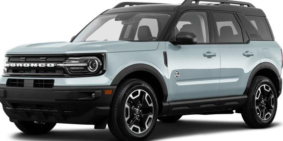 FORD BRONCO SPORT 2024 3FMCR9C64RRE26709 image